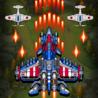 1945 Air Force APK MOD (God Mode) v12.22