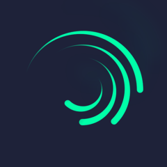 Alight Motion APK MOD (Pro Unlocked) v5.0.196.1000570