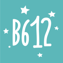 B612 APK MOD (Premium Unlocked) v12.3.10