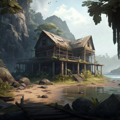 Dead God Land: Zombie Games APK MOD (Menu, Unlimited Money) v0.0.0150