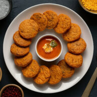 வெங்காய வடை