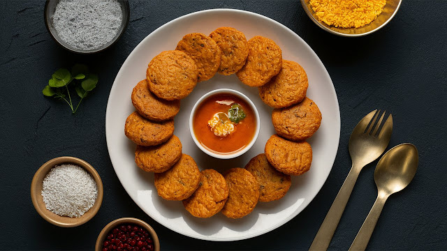 வெங்காய வடை