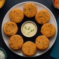 முருங்கைக்கீரை ராகி வடை