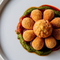 மைதா மினி போண்டா