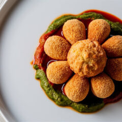 மைதா மினி போண்டா