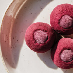 பீட்ரூட் ஸ்வீட் போண்டா