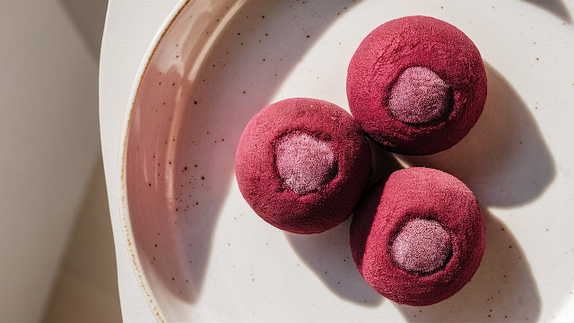 பீட்ரூட் ஸ்வீட் போண்டா