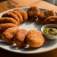 வெங்காய வடை