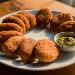 வெங்காய வடை