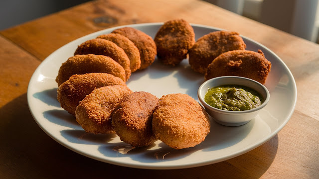 வெங்காய வடை