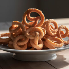 மரவள்ளிக் கிழங்கு முறுக்கு