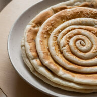 தேங்காய் பால் ஸ்வீட் சப்பாத்தி