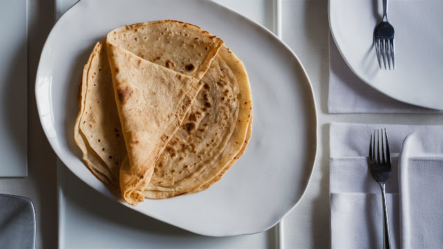 ஸ்வீட் கார்ன் சப்பாத்தி